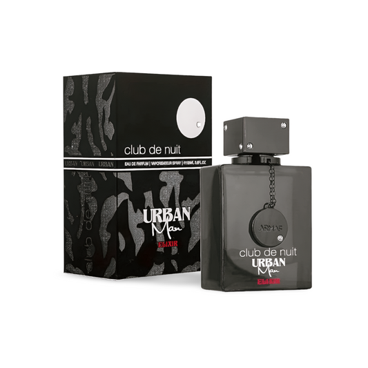 Perfume Armaf Club De Nuit Urban Man Elixir 105 ml EDT