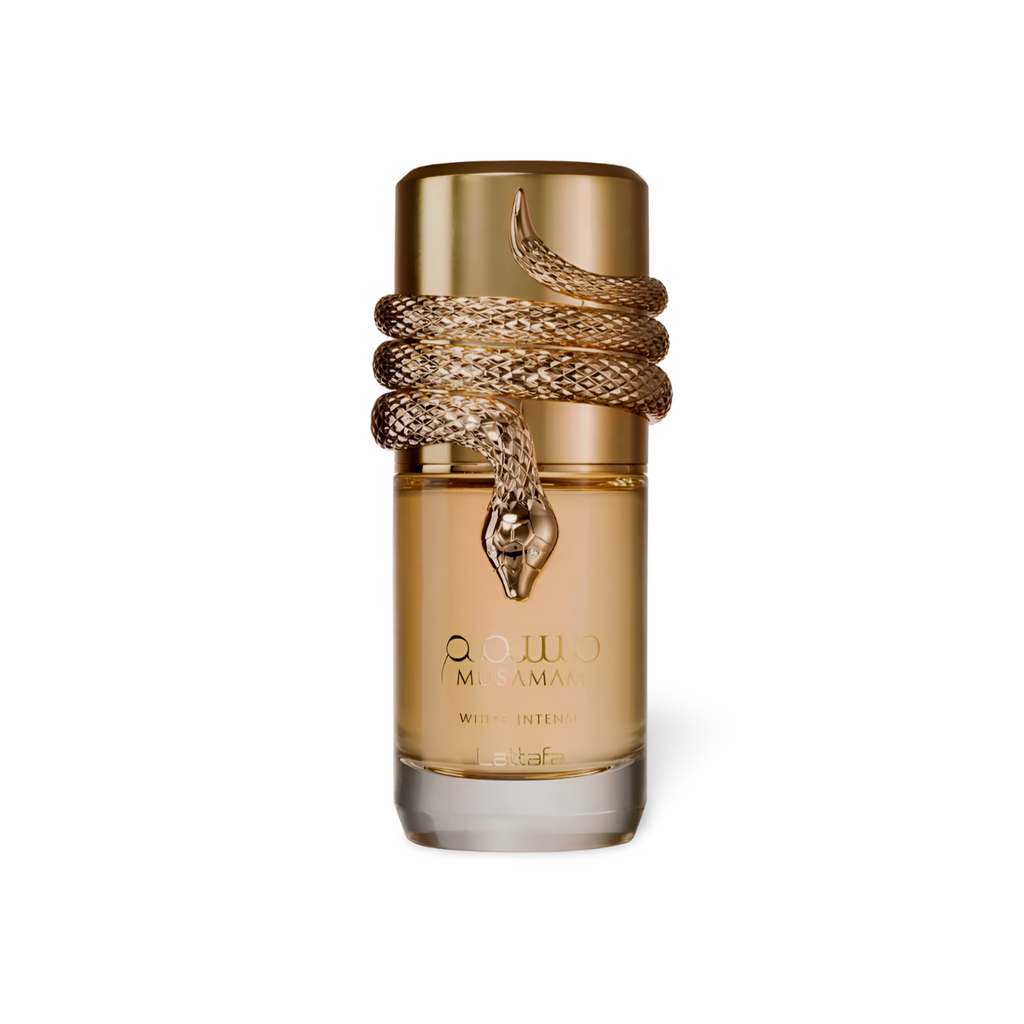 Perfume Lattafa Musamam White Intense 100ml EDP