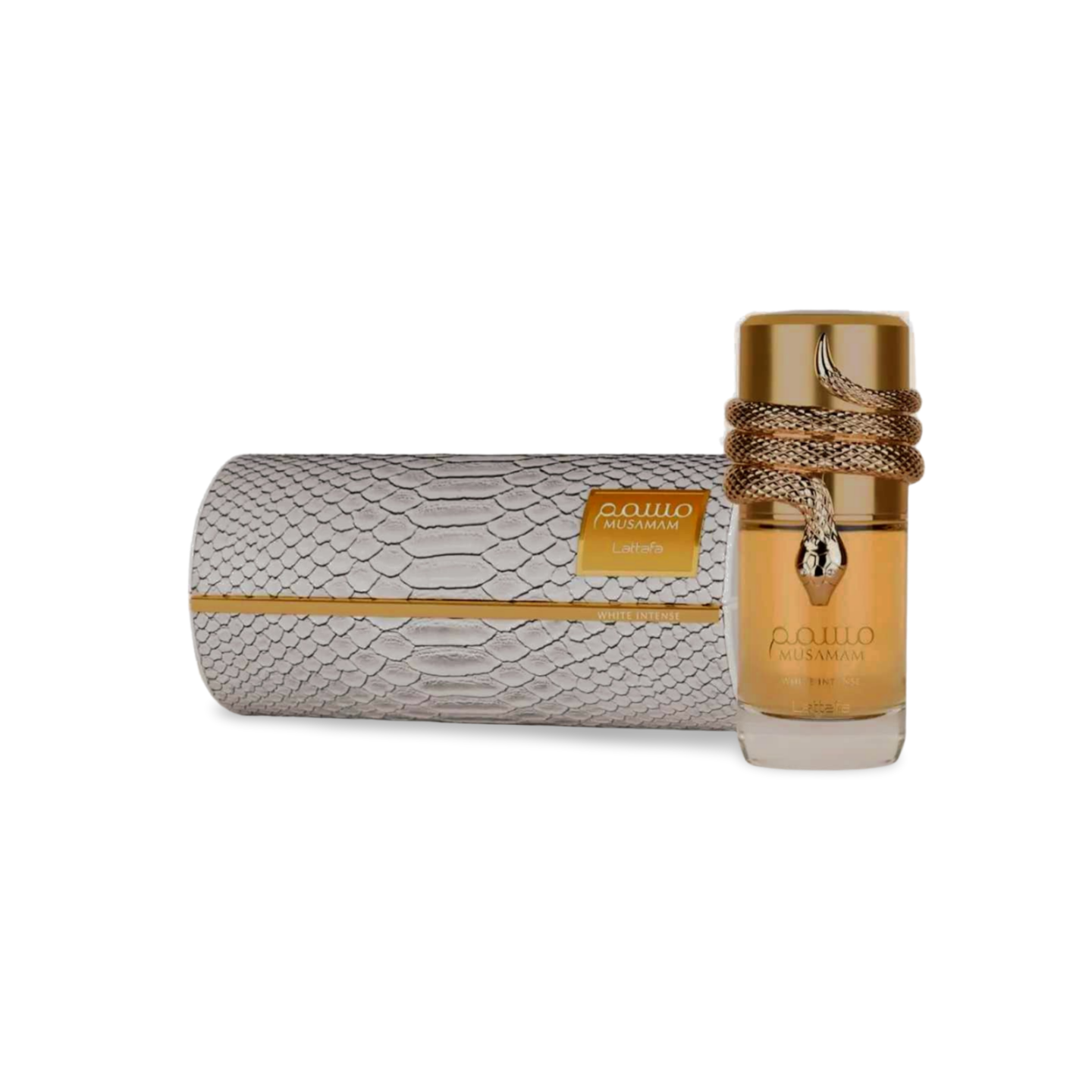 Perfume Lattafa Musamam White Intense 100ml EDP