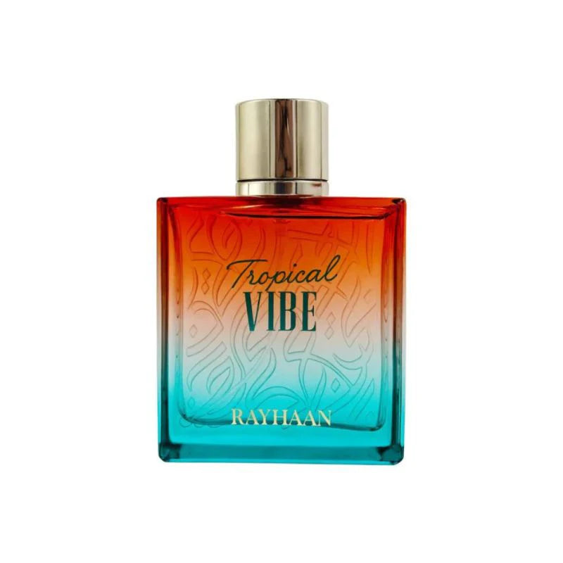 Perfume Rayhaan Tropical Vibe 100 ml EDP