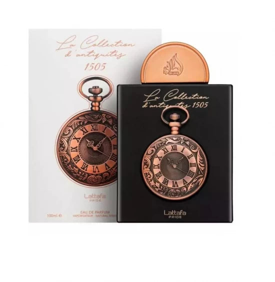 Perfume Lattafa Pride La Collection D Antiquites 1505 100 ml EDP