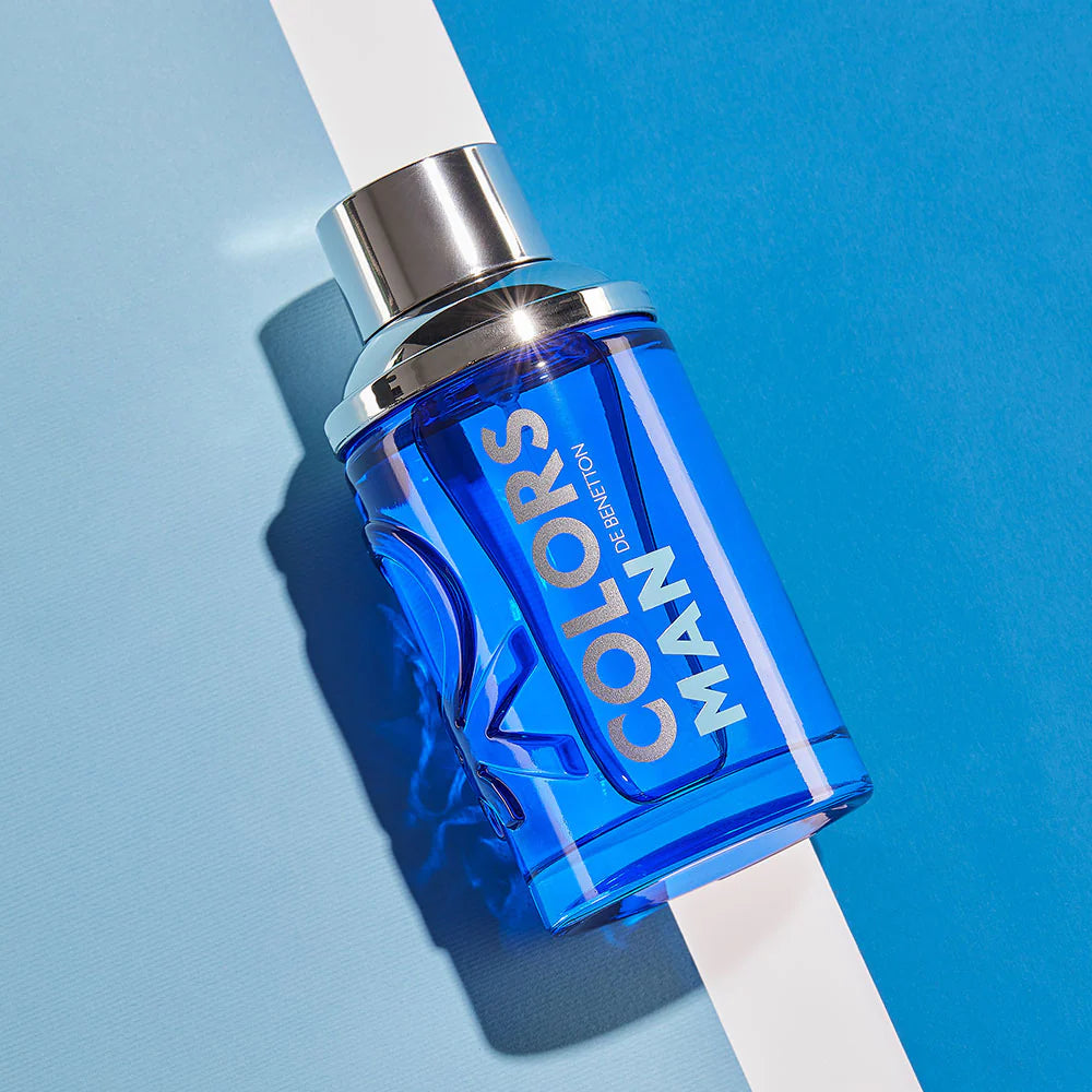 Perfume Benetton Colors Man Blue 200 ml