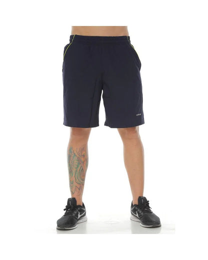 Racketball Pantaloneta Basica Vivos Hombre 20468 Azul Oscuro