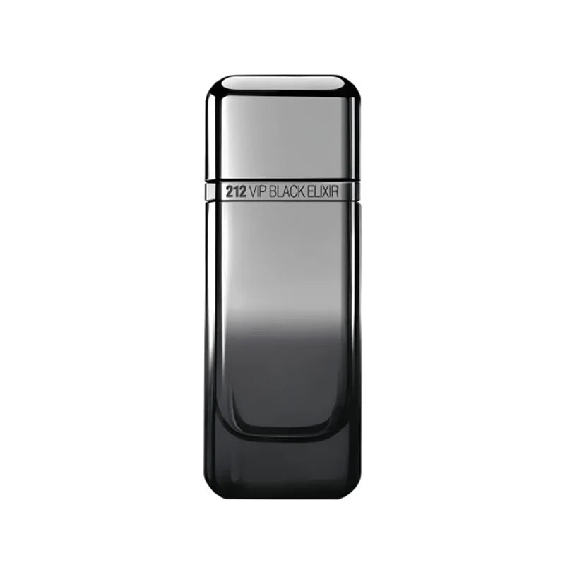 Perfume Carolina Herrera 212 Vip Black Exilir 100 ml EDP