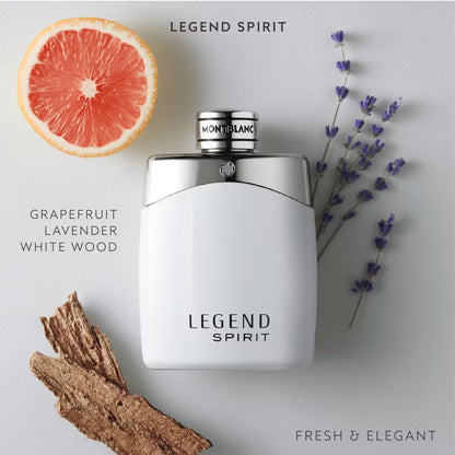 Perfume Montblanc Legend Spirit 100 ml EDT