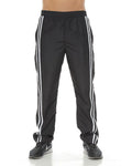 Racketball Sudadera Basica Con Sesgos Hombre 25400 Negro