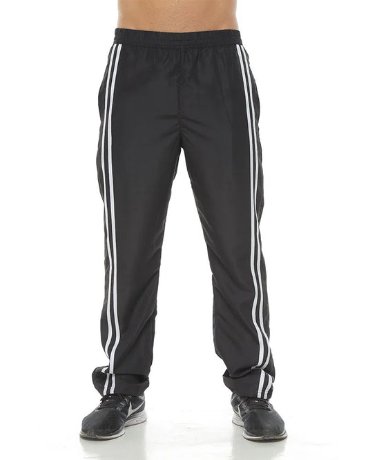 Racketball Sudadera Basica Con Sesgos Hombre 25400 Negro