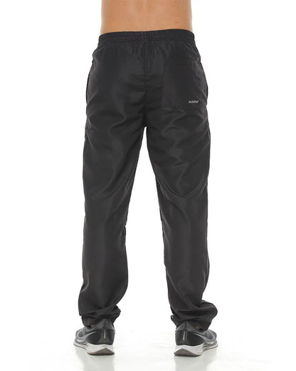 Racketball Sudadera Basica Con Sesgos Hombre 25400 Negro
