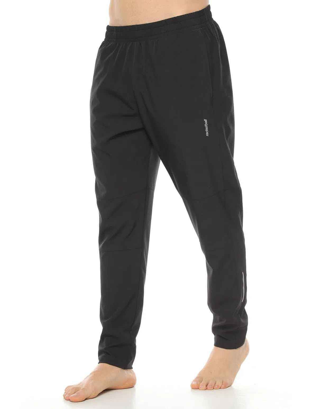 Racketball Pantalon Deportivo Hombre 25810 Negro