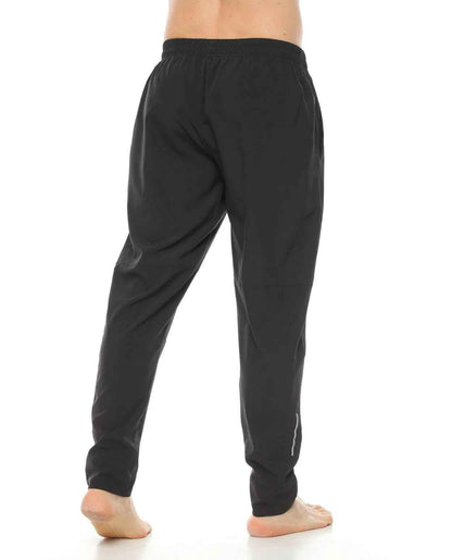 Racketball Pantalon Deportivo Hombre 25810 Negro