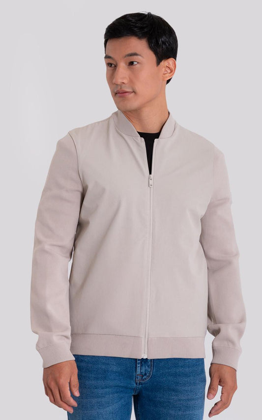 Chaqueta Hombre Oxford 261273 Gris Claro