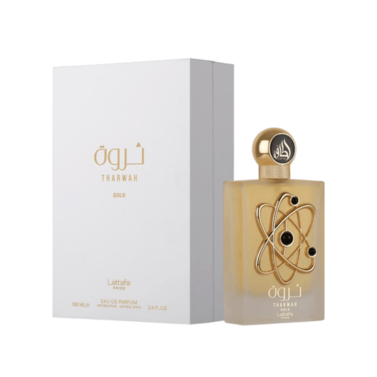 Perfume Lattafa Pride Tharwah Gold 100 ml EDP