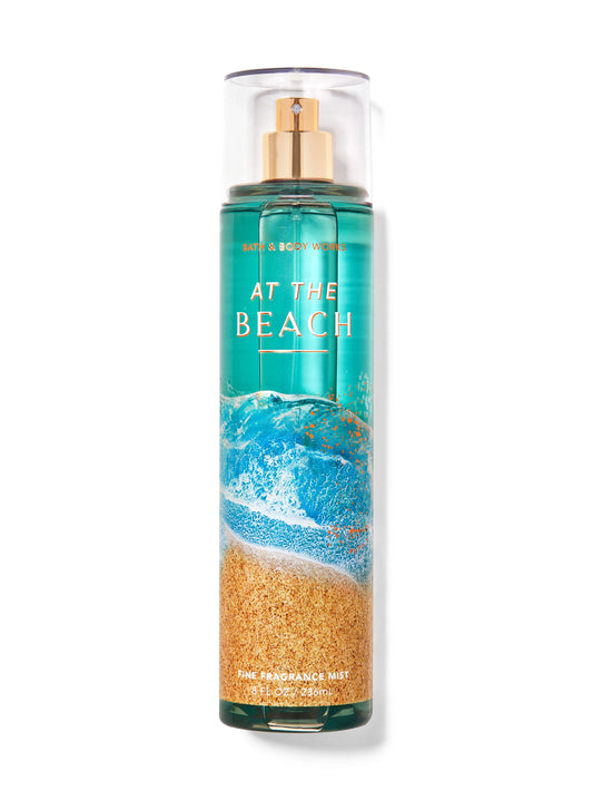 Fine Fragrance Mist Bath & Body Works At The Beach 236 ml