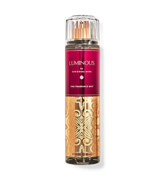 Fine Fragrance Mist Bath & Body Works Luminous 236 ml
