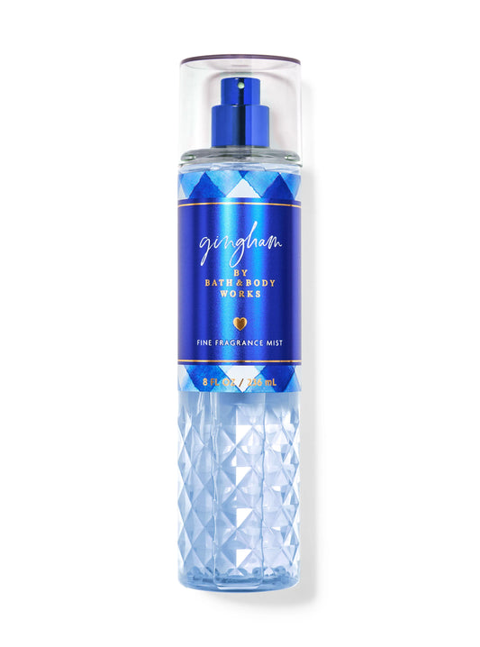 Fine Fragrance Mist Bath & Body Works Gingham 236 ml