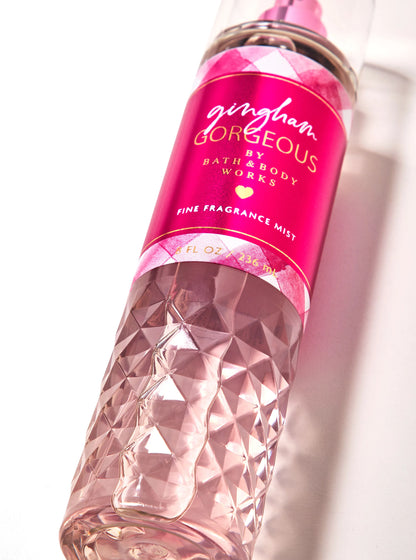 Fine Fragrance Mist Bath & Body Works Gingham Gorgeous 236 ml