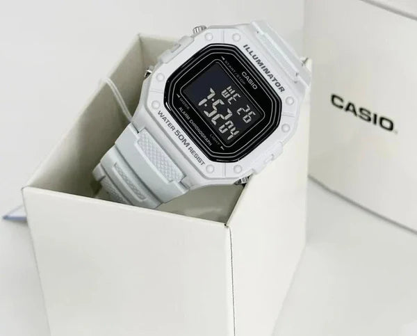 Reloj Casio W-218H-8Bvdf Digital Unisex Modelo 3224