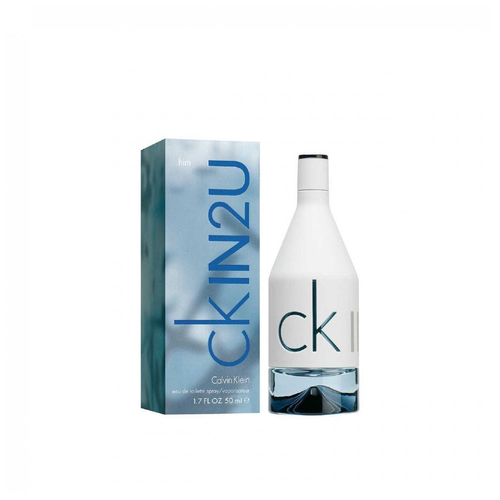 Perfume Calvin Klein Ck In 2U Him 150 ml EDT