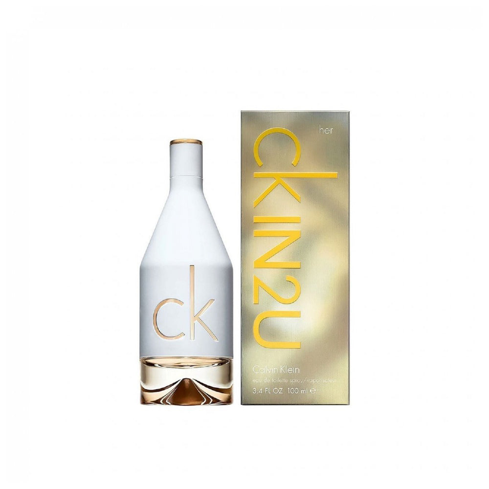 Perfume Calvin Klein Ck In 2U Her 150 ml EDT