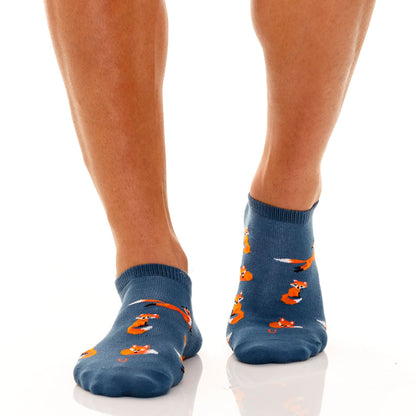 Media Unico Talonera Zorro