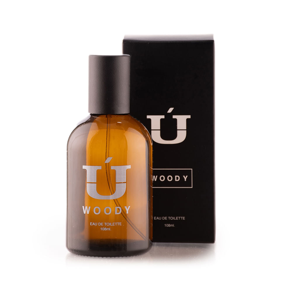 Perfume Unico Woody 108 ml EDT