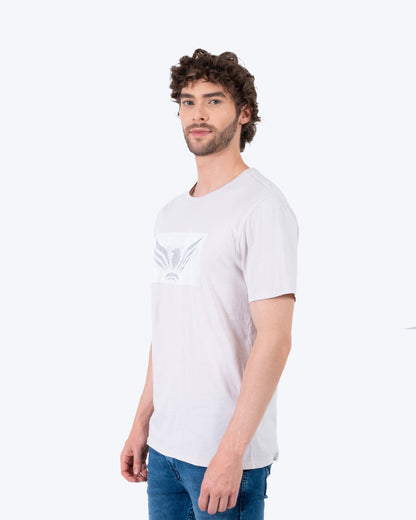 Camiseta Cuello Redondo Oxford 333524 Arena