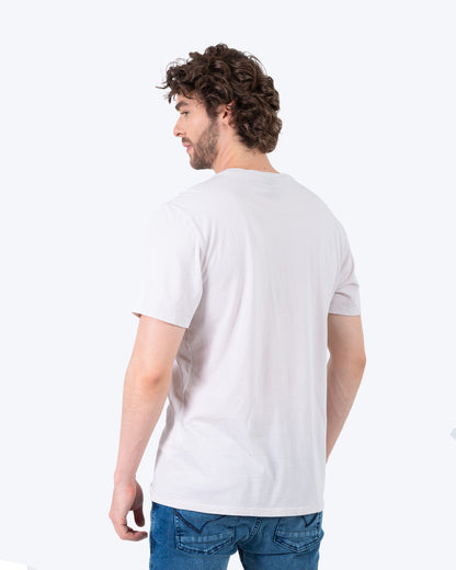 Camiseta Cuello Redondo Oxford 333524 Arena