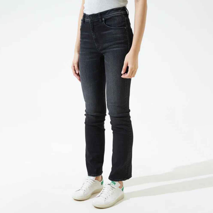 Jean Dama Americanino 339D608 Dallas Negro