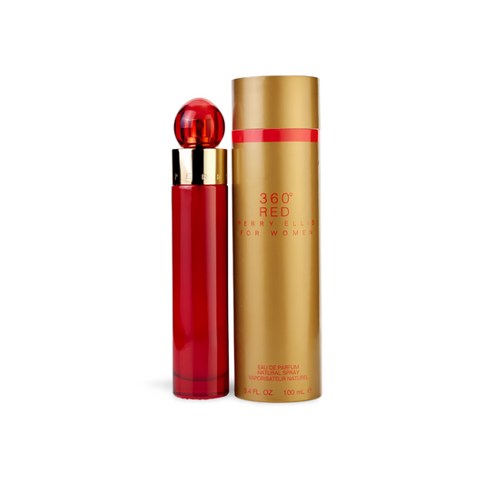 Perfume Perry Ellis 360º Red Dama 100 ml EDP