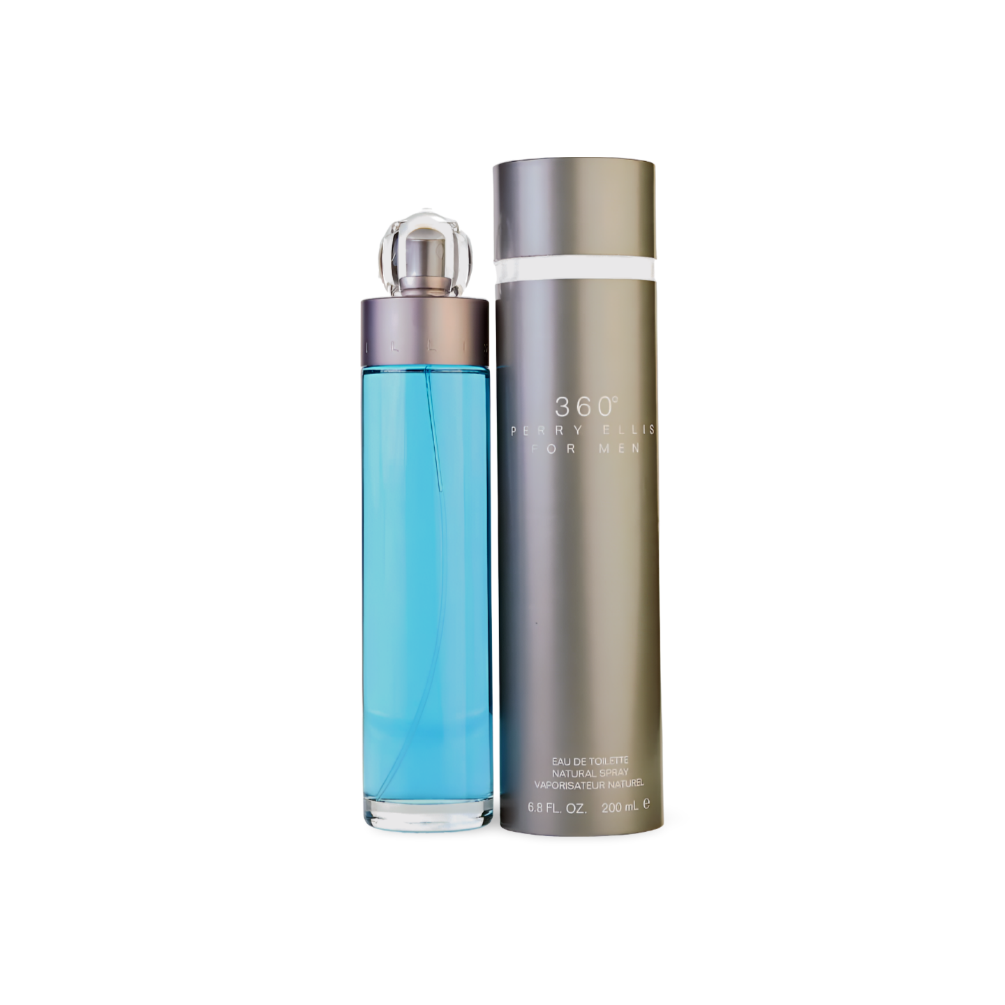 Perfume Perry Ellis 360º Hombre 200 ml EDT