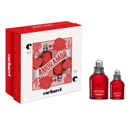 Perfume Cacharel Amor Amor Set (EDT100ml+30ml)