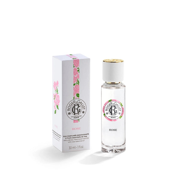 Perfume Roger & Gallet Rose Set (Fragrance Relaxante30ml+Hand Cream30ml)