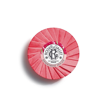 Perfume Jabon Bienestar Roger & Gallet Gingembre Rouge 50 G
