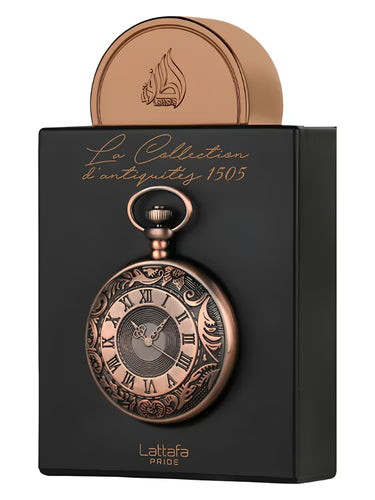 Perfume Lattafa Pride La Collection D Antiquites 1505 100 ml EDP