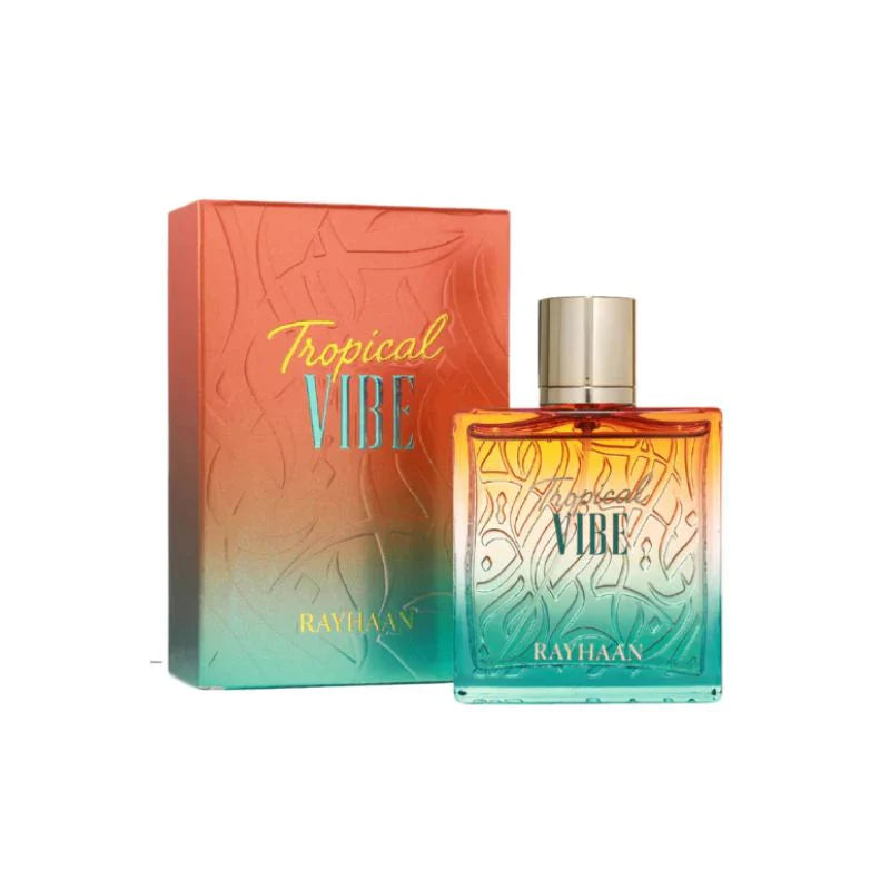 Perfume Rayhaan Tropical Vibe 100 ml EDP
