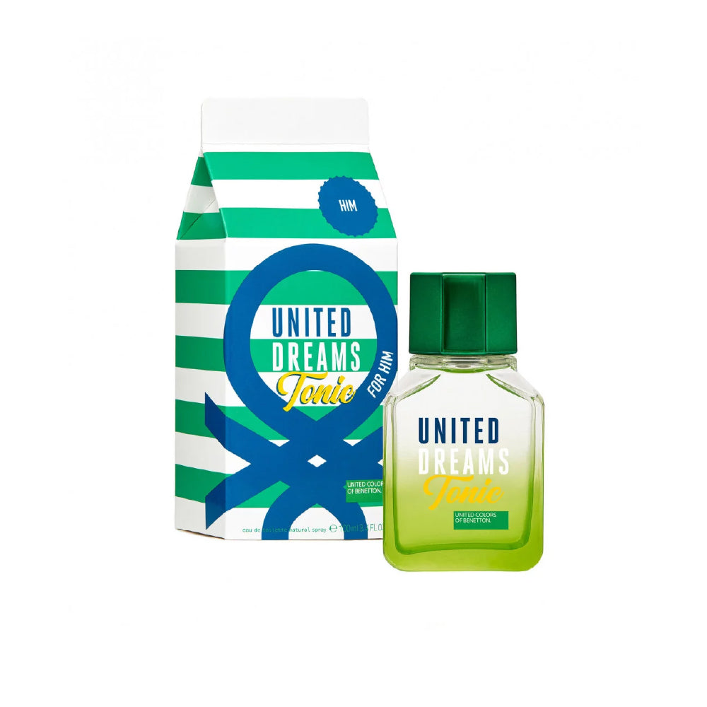 Perfume Benetton United Dreams Tonic For Him 100 ml