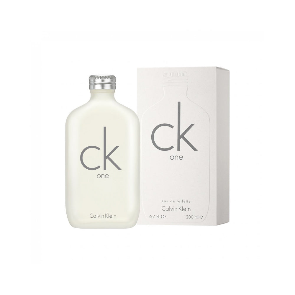 Perfume Calvin Klein Ck One 200 ml EDT