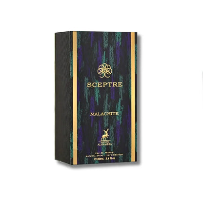 Perfume Maison Alhambra Sceptre Malachite 100 ml EDP