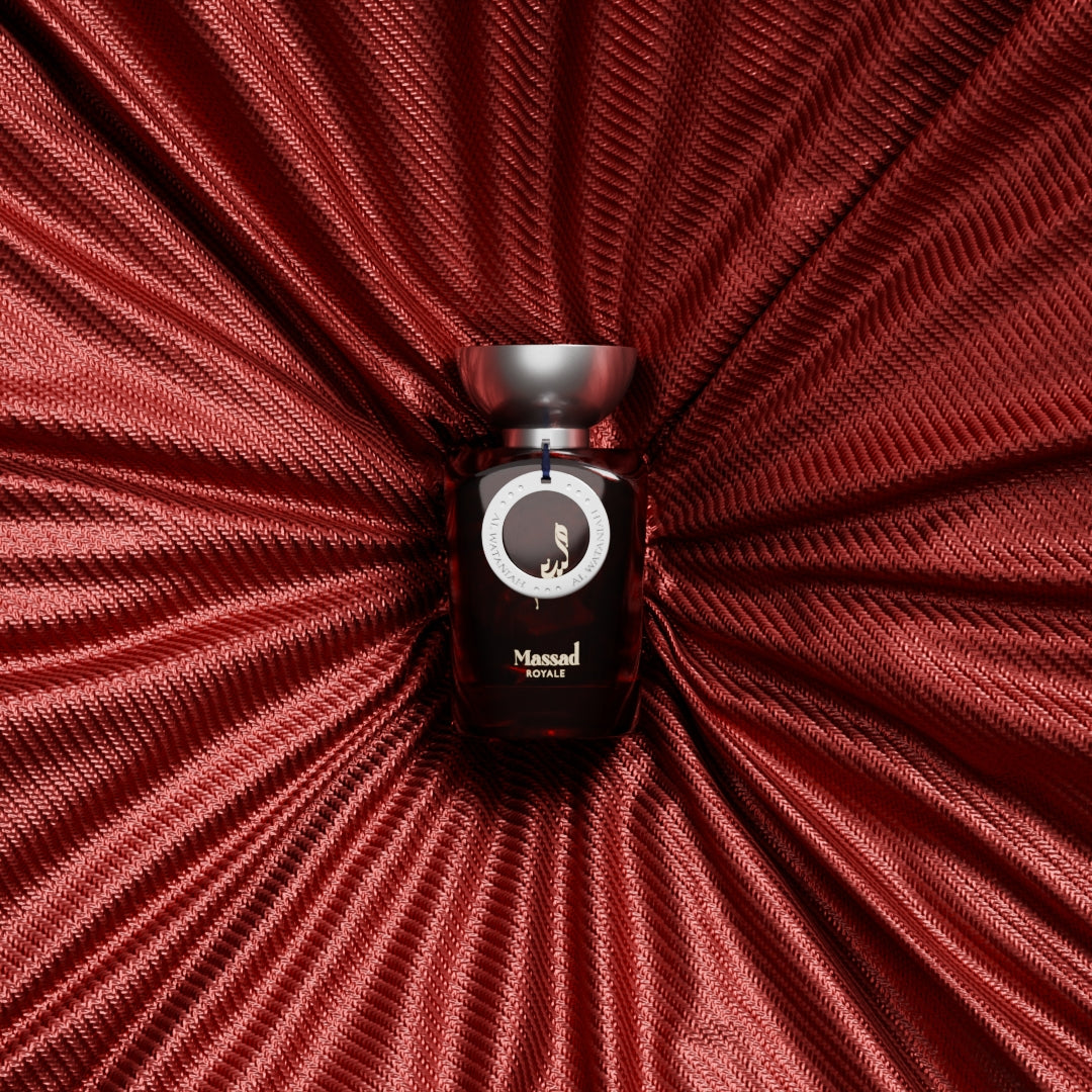 Perfume Al Wataniah Niche Massad Royale 100 ml EDP