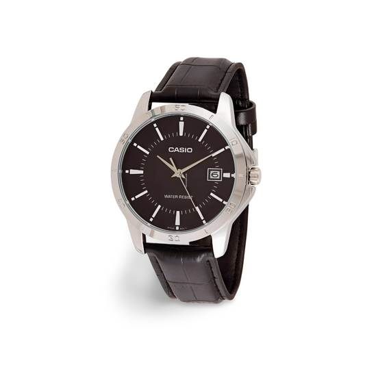 Reloj Casio Mtp-V004L-1Audf Analogo Modelo 5058