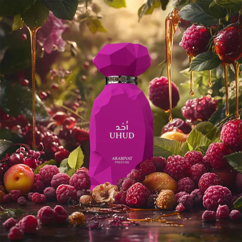 Perfume Arabiyat Prestige Uhud 100 ml EDP