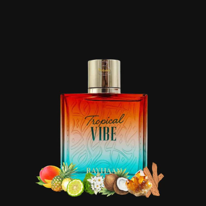 Perfume Rayhaan Tropical Vibe 100 ml EDP