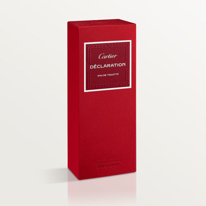 Perfume Cartier Declaration 100 ml EDT