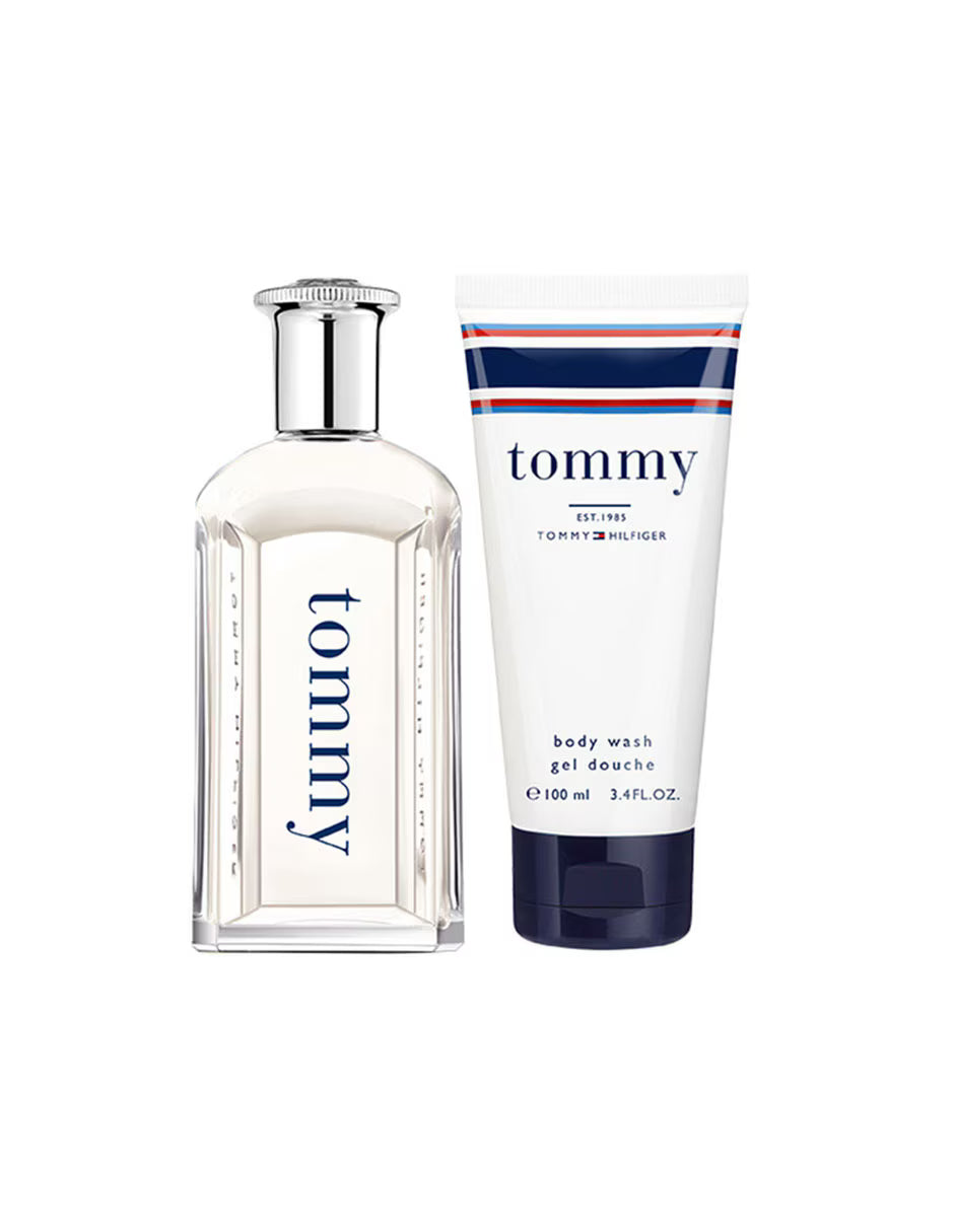 Perfume Tommy Hilfiger Tommy Hombre Set (EDT100ml+Bw100ml)