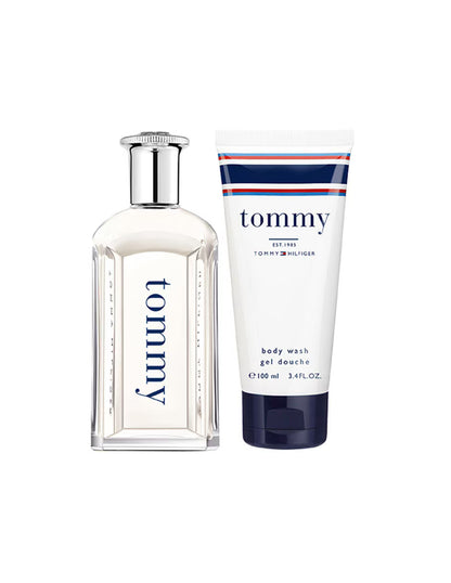 Perfume Tommy Hilfiger Tommy Hombre Set (EDT100ml+Bw100ml)