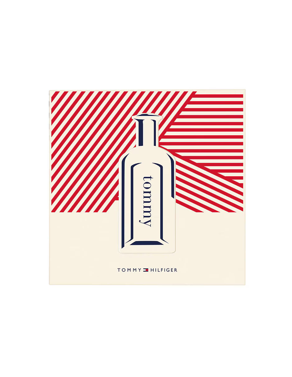 Perfume Tommy Hilfiger Tommy Hombre Set (EDT100ml+Bw100ml)