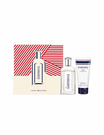 Perfume Tommy Hilfiger Tommy Hombre Set (EDT100ml+Bw100ml)