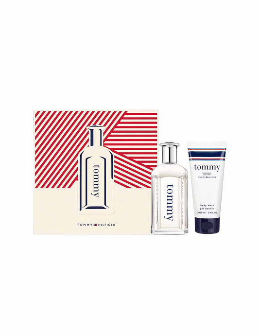 Perfume Tommy Hilfiger Tommy Hombre Set (EDT100ml+Bw100ml)