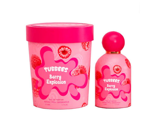 Perfume Tubbees Berry Explosion 50 ml EDP