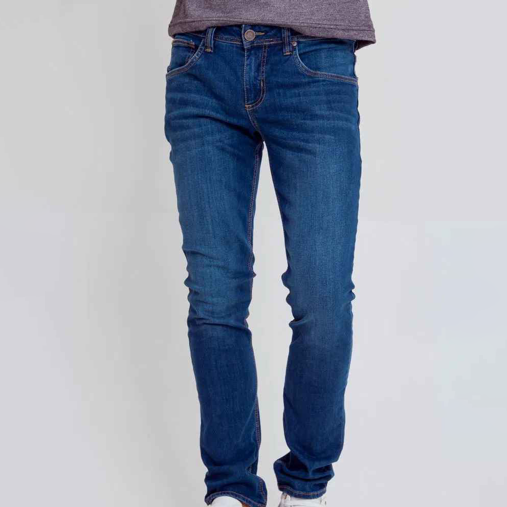 Jean Hombre Americanino 5308101 Orleans Azul Medio